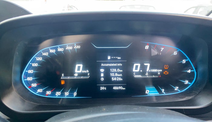 2023 Hyundai NEW I20 SPORTZ 1.2 MT, Petrol, Manual, 48,674 km, Odometer Image