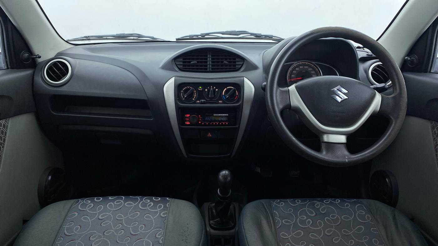 2017 Maruti Alto 800 LXI OPT, Petrol, Manual, 66,321 km, Dashboard