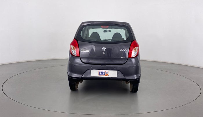 2017 Maruti Alto 800 LXI OPT, Petrol, Manual, 66,321 km, Back/Rear