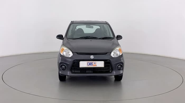 2017 Maruti Alto 800 LXI OPT, Petrol, Manual, 66,321 km, Front