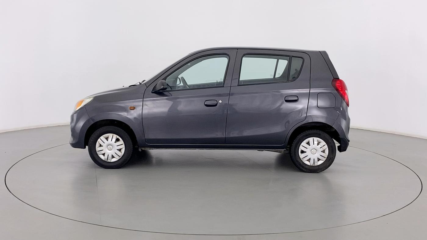 2017 Maruti Alto 800 LXI OPT, Petrol, Manual, 66,321 km, Left Side