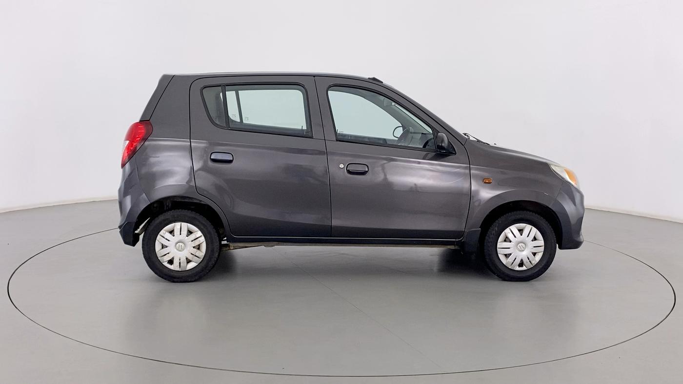 2017 Maruti Alto 800 LXI OPT, Petrol, Manual, 66,321 km, Right Side View