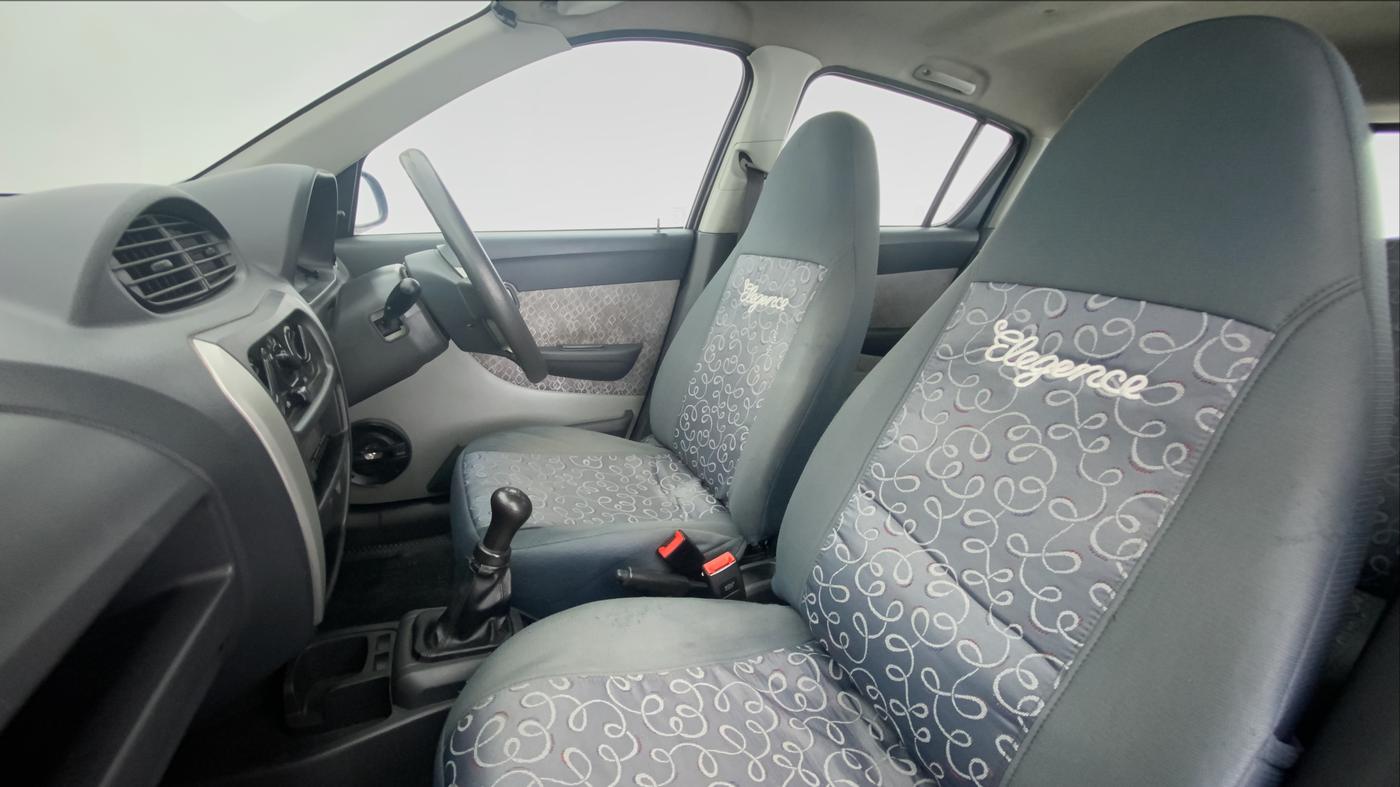 2017 Maruti Alto 800 LXI OPT, Petrol, Manual, 66,321 km, Right Side Front Door Cabin