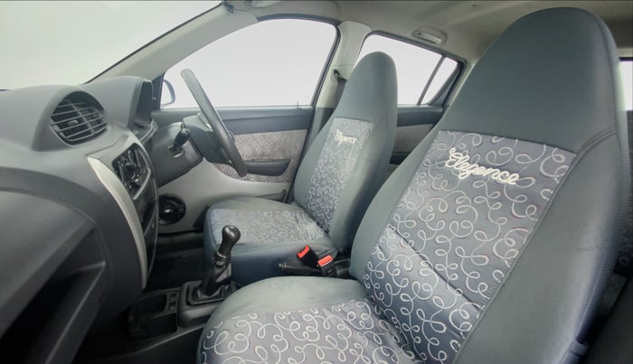 2017 Maruti Alto 800 LXI OPT, Petrol, Manual, 66,321 km, Right Side Front Door Cabin