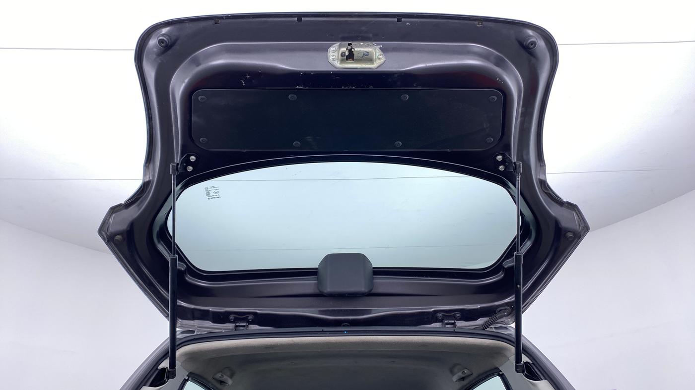 2017 Maruti Alto 800 LXI OPT, Petrol, Manual, 66,321 km, Boot Door Open
