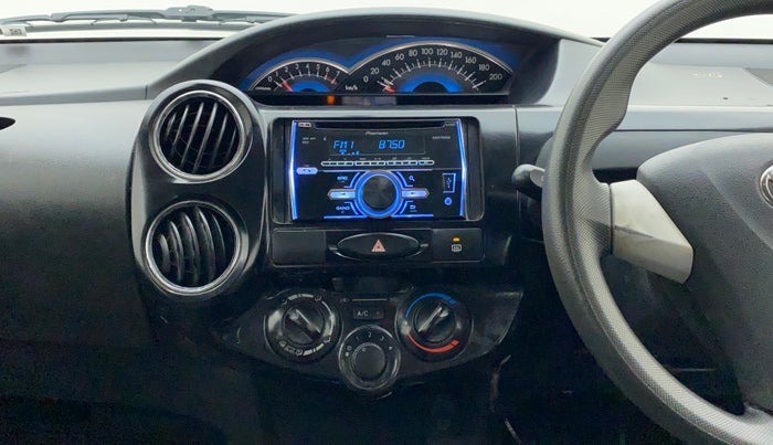 2015 Toyota Etios CROSS 1.5 V, Petrol, Manual, 64,229 km, Air Conditioner