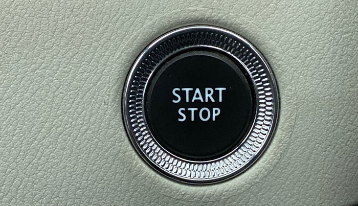 2021 Nissan MAGNITE XV  TURBO MT, Petrol, Manual, 20,275 km, Keyless Start/ Stop Button
