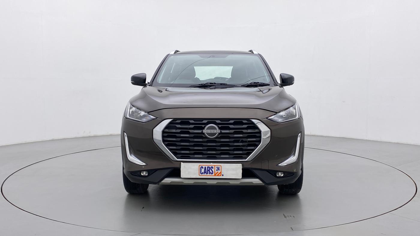 2021 Nissan MAGNITE XV  TURBO MT, Petrol, Manual, 20,275 km, Front