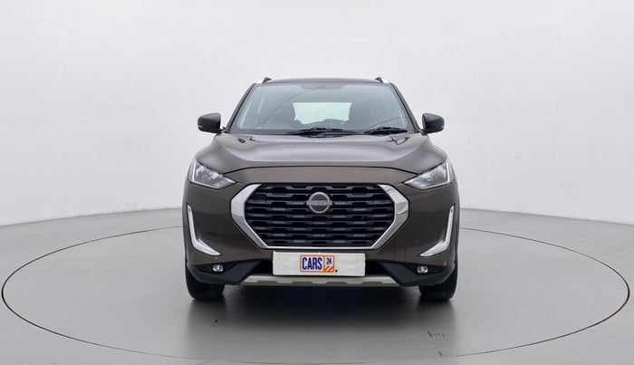 2021 Nissan MAGNITE XV  TURBO MT, Petrol, Manual, 20,275 km, Front