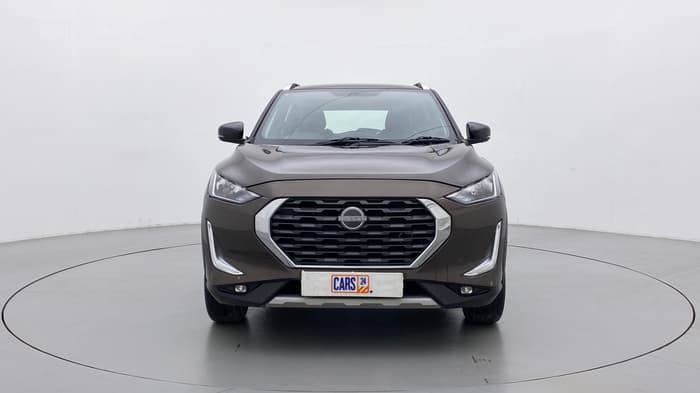 2021 Nissan MAGNITE XV  TURBO MT, Petrol, Manual, 20,275 km, Front