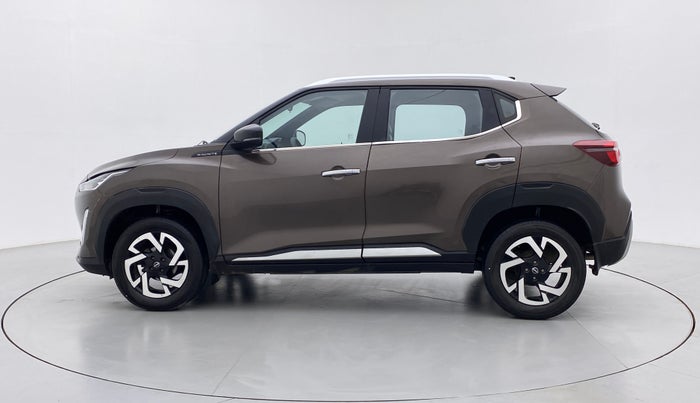 2021 Nissan MAGNITE XV  TURBO MT, Petrol, Manual, 20,275 km, Left Side