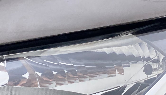 2021 Nissan MAGNITE XV  TURBO MT, Petrol, Manual, 20,275 km, Left headlight - Minor scratches