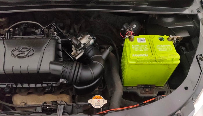 2014 Hyundai i10 MAGNA 1.1, Petrol, Manual, 79,970 km, Engine View - Left