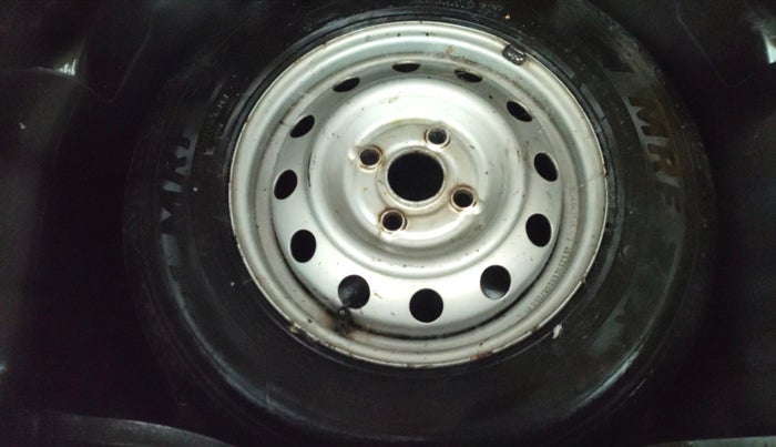 2014 Hyundai i10 MAGNA 1.1, Petrol, Manual, 79,970 km, Spare Tyre