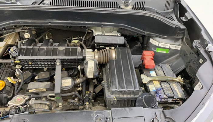 2023 Tata PUNCH ACCOMPLISHED MT, Petrol, Manual, 29,374 km, Engine View - Left