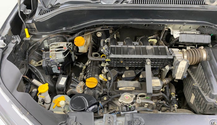 2023 Tata PUNCH ACCOMPLISHED MT, Petrol, Manual, 29,374 km, Engine View - Right