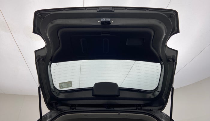 2020 Hyundai VENUE SX 1.0 (O) TURBO IMT, Petrol, Manual, 37,132 km, Boot Door Open