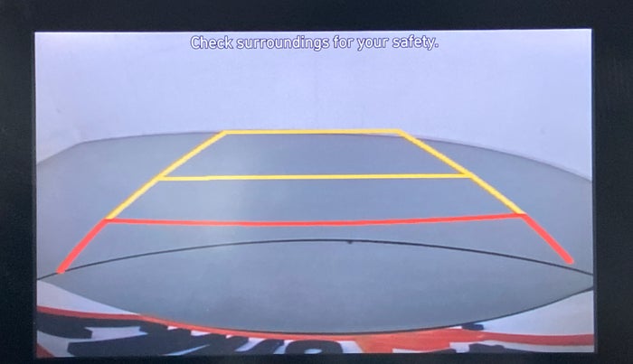 2020 Hyundai VENUE SX 1.0 (O) TURBO IMT, Petrol, Manual, 37,132 km, Parking Camera