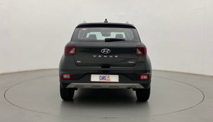 2020 Hyundai VENUE SX 1.0 (O) TURBO IMT, Petrol, Manual, 37,132 km, Back/Rear