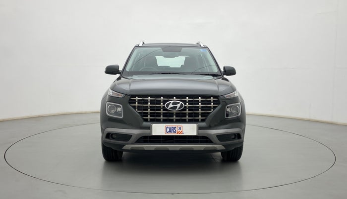 2020 Hyundai VENUE SX 1.0 (O) TURBO IMT, Petrol, Manual, 37,132 km, Front
