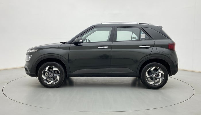 2020 Hyundai VENUE SX 1.0 (O) TURBO IMT, Petrol, Manual, 37,132 km, Left Side