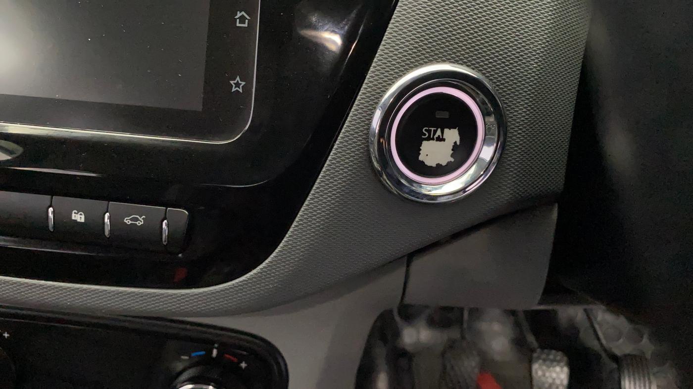 2020 Tata TIGOR XZ PLUS PETROL, Petrol, Manual, 28,567 km, Keyless Start/ Stop Button