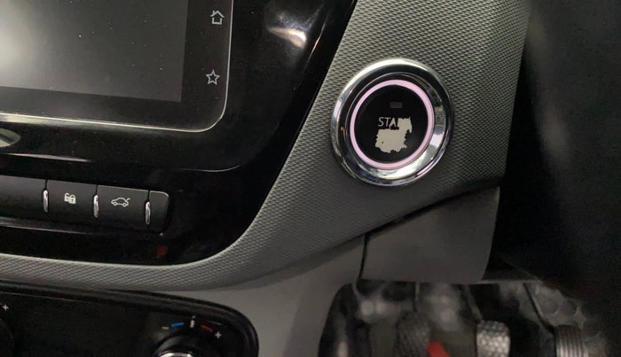 2020 Tata TIGOR XZ PLUS PETROL, Petrol, Manual, 28,567 km, Keyless Start/ Stop Button