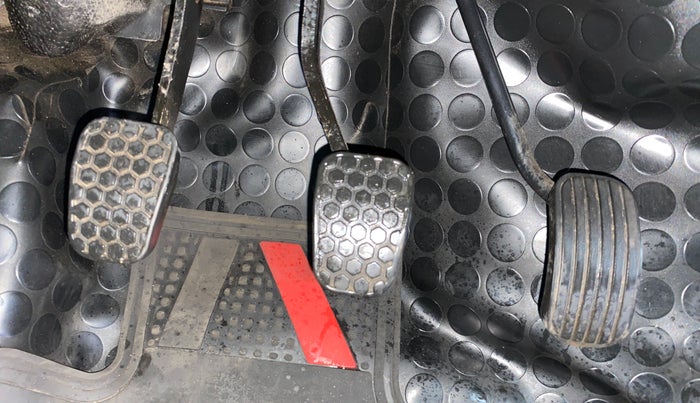 2020 Tata TIGOR XZ PLUS PETROL, Petrol, Manual, 28,567 km, Pedals