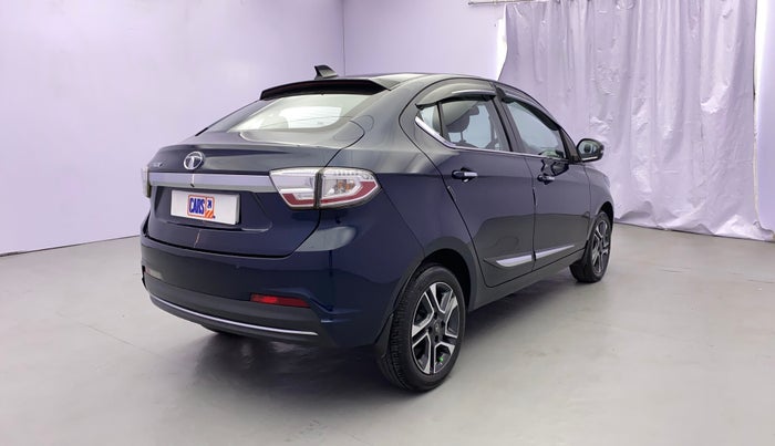 2020 Tata TIGOR XZ PLUS PETROL, Petrol, Manual, 28,567 km, Right Back Diagonal