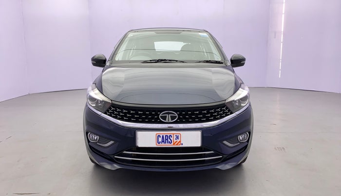 2020 Tata TIGOR XZ PLUS PETROL, Petrol, Manual, 28,567 km, Front