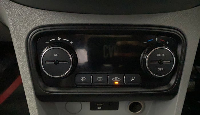 2020 Tata TIGOR XZ PLUS PETROL, Petrol, Manual, 28,567 km, Automatic Climate Control