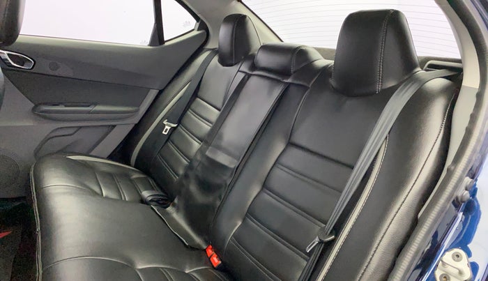 2020 Tata TIGOR XZ PLUS PETROL, Petrol, Manual, 28,567 km, Right Side Rear Door Cabin