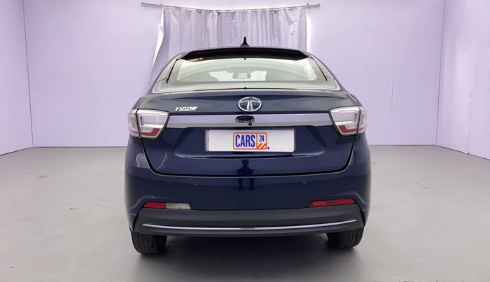 2020 Tata TIGOR XZ PLUS PETROL, Petrol, Manual, 28,567 km, Back/Rear