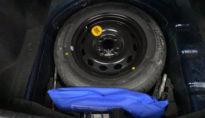 2020 Tata TIGOR XZ PLUS PETROL, Petrol, Manual, 28,567 km, Boot Inside