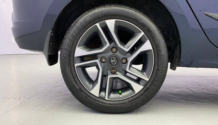 2020 Tata TIGOR XZ PLUS PETROL, Petrol, Manual, 28,567 km, Right Rear Wheel