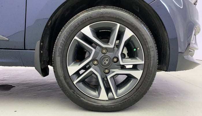 2020 Tata TIGOR XZ PLUS PETROL, Petrol, Manual, 28,567 km, Right Front Wheel