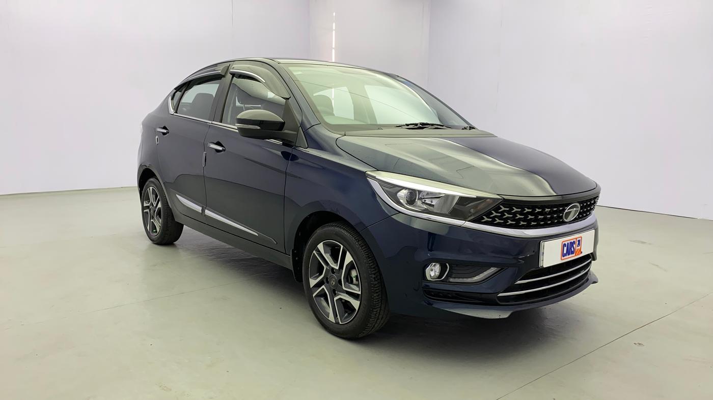 2020 Tata TIGOR XZ PLUS PETROL, Petrol, Manual, 28,567 km, SRP