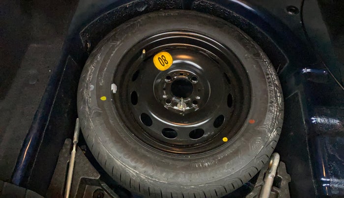 2020 Tata TIGOR XZ PLUS PETROL, Petrol, Manual, 28,567 km, Spare Tyre