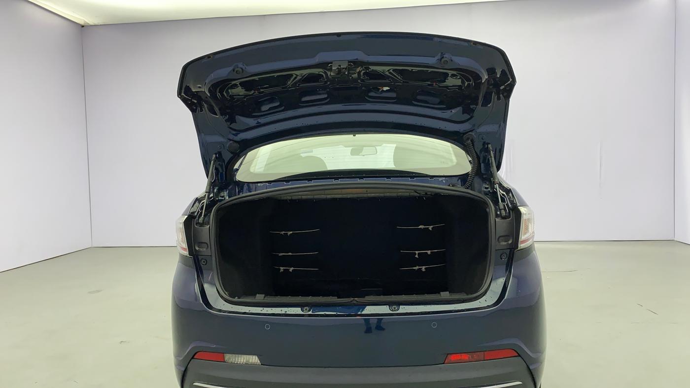 2020 Tata TIGOR XZ PLUS PETROL, Petrol, Manual, 28,567 km, Boot Door Open