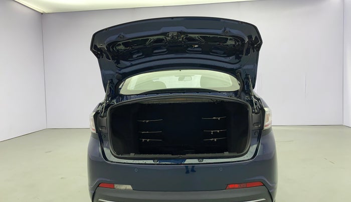 2020 Tata TIGOR XZ PLUS PETROL, Petrol, Manual, 28,567 km, Boot Door Open