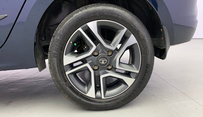 2020 Tata TIGOR XZ PLUS PETROL, Petrol, Manual, 28,567 km, Left Rear Wheel