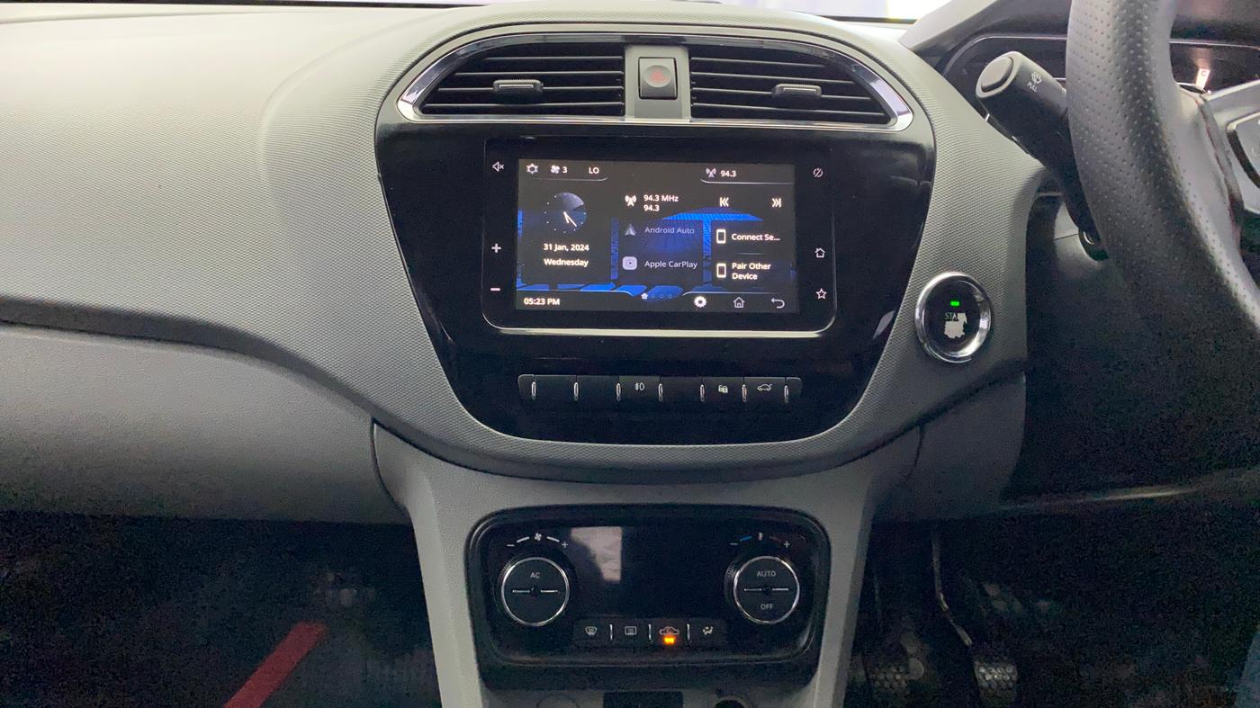 2020 Tata TIGOR XZ PLUS PETROL, Petrol, Manual, 28,567 km, Air Conditioner