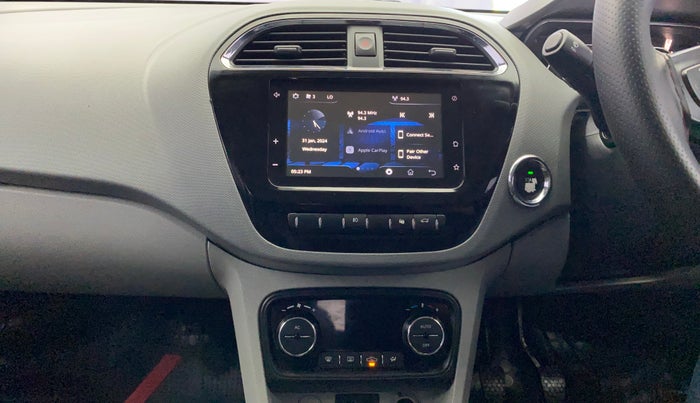 2020 Tata TIGOR XZ PLUS PETROL, Petrol, Manual, 28,567 km, Air Conditioner