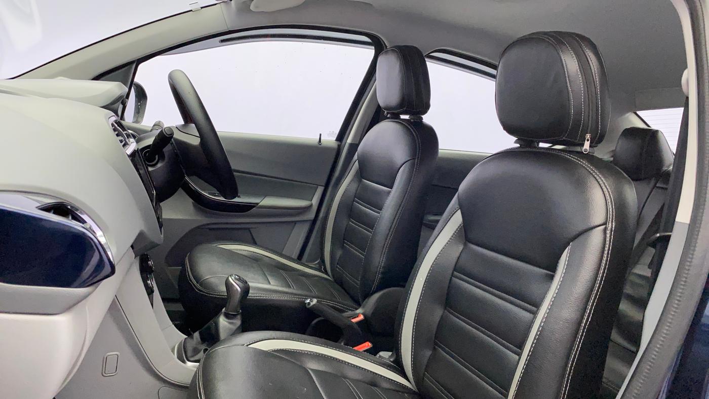 2020 Tata TIGOR XZ PLUS PETROL, Petrol, Manual, 28,567 km, Right Side Front Door Cabin