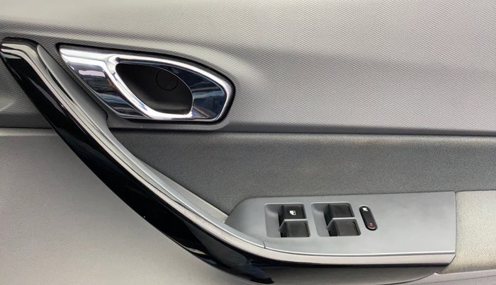 2020 Tata TIGOR XZ PLUS PETROL, Petrol, Manual, 28,567 km, Driver Side Door Panels Control