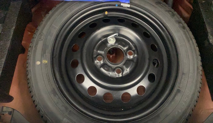 2013 Maruti Wagon R Stingray VXI, Petrol, Manual, 52,037 km, Spare Tyre