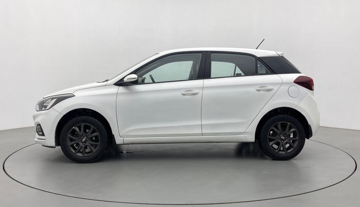 2019 Hyundai Elite i20 SPORTZ PLUS 1.2, Petrol, Manual, 87,935 km, Left Side