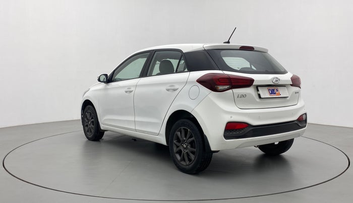 2019 Hyundai Elite i20 SPORTZ PLUS 1.2, Petrol, Manual, 87,935 km, Left Back Diagonal