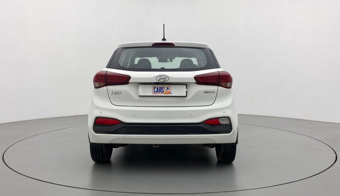 2019 Hyundai Elite i20 SPORTZ PLUS 1.2, Petrol, Manual, 87,935 km, Back/Rear