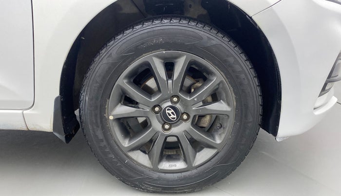 2019 Hyundai Elite i20 SPORTZ PLUS 1.2, Petrol, Manual, 87,935 km, Right Front Wheel